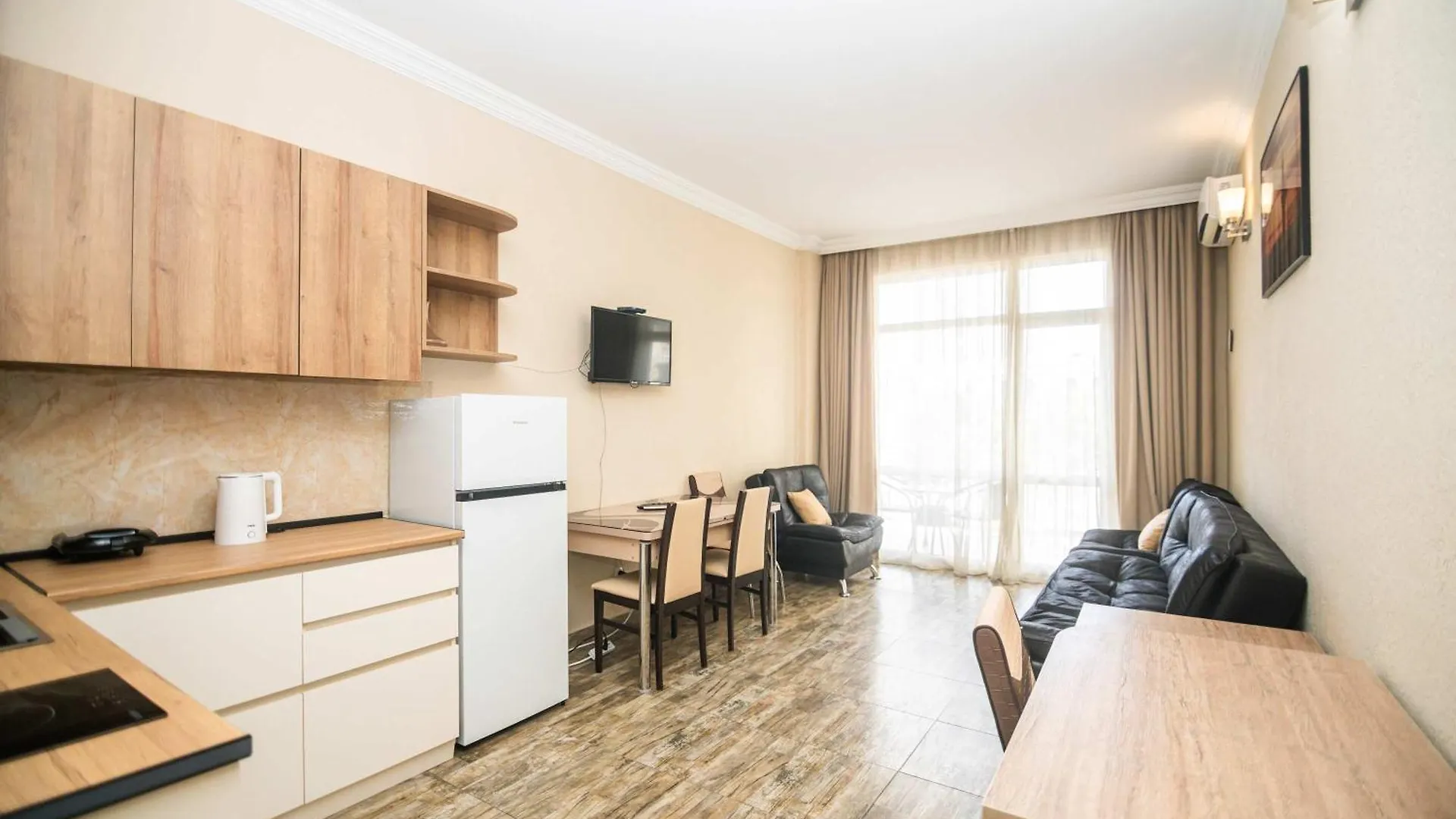 Prime Location In Batumi 1Br Apt - By Wehost